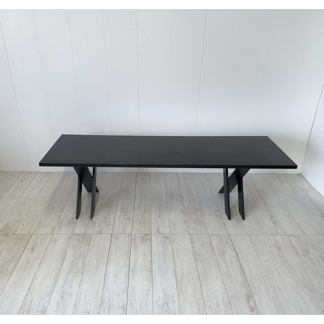 Poggi Mod. Tl58 Dining Table by Marco Zanuso for Poggi, 1974 For Sale - Image 4 of 13