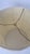 Vintage Stiffel Ivory Silk Barrel Lampshade, Original Cellophane 18.75 X 14.75 For Sale In Chicago - Image 6 of 10
