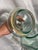 Large Glass Italian Beverage Dispenser For Sale - Image 10 of 10