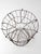 Antique Wire Gathering Basket For Sale - Image 16 of 18