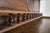 Neo-Renaissance Oak Cabinet with Stained Glass For Sale - Image 13 of 18