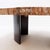 Wood Red Arizona Petrified Wood Coffee Table For Sale - Image 7 of 16
