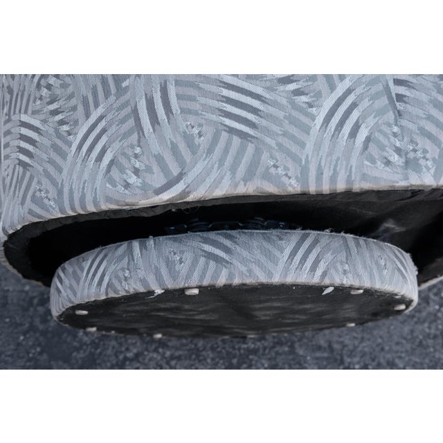 Directional Swivel Tilt Lounge Chair Leon Rosen 1970s For Sale - Image 11 of 13