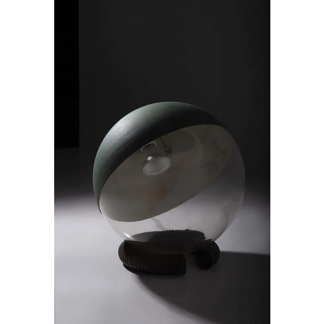 N. 598 Table Lamp by Gino Sarfatti for Artiluce, 1965 For Sale - Image 9 of 10