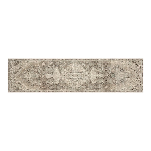 1940s Persian Melayer Runner For Sale