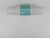 Bauhaus Turquoise Double Sconce Wall Light, Germany, 1950s For Sale - Image 12 of 17