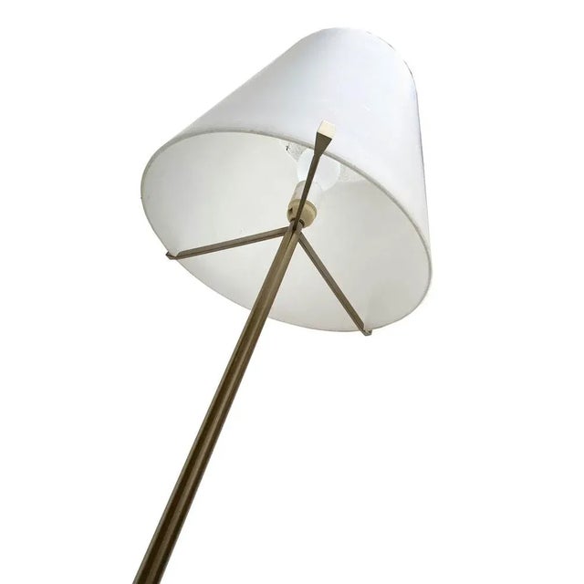 "3247" is a Floor lamp, derived from the classic table lamp called "3247TA", originally designed by FontanaArte in 1954,...