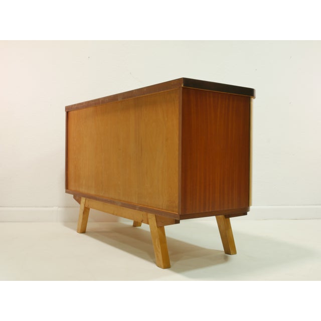 Mid-Century Sideboard, Germany, 1960s For Sale - Image 4 of 13