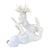 "Lobster Boy #4," Porcelain Sculpture by Robert Hechler For Sale