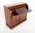 Fine Victorian mahogany cylinder desk of impressive proportions and exceptional character Crafted from richly figured...