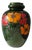 Large Vintage Brutalist Ceramic Floor Vase, 1960s For Sale