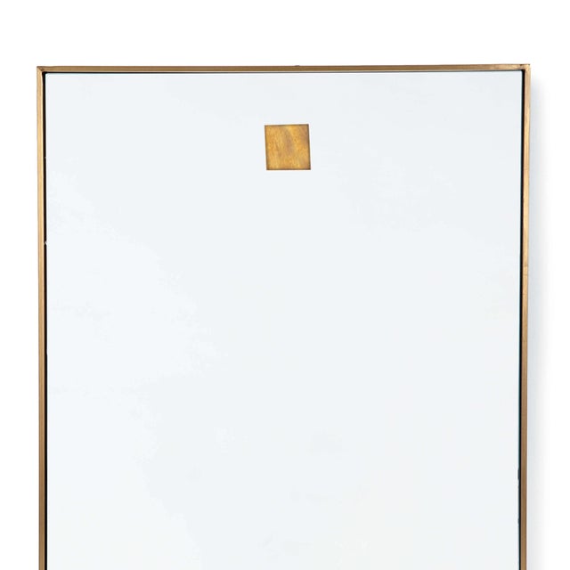 Perfect centered over a vanity or used as a last-minute checkpoint for hair and makeup in the entryway, this mirror brings...