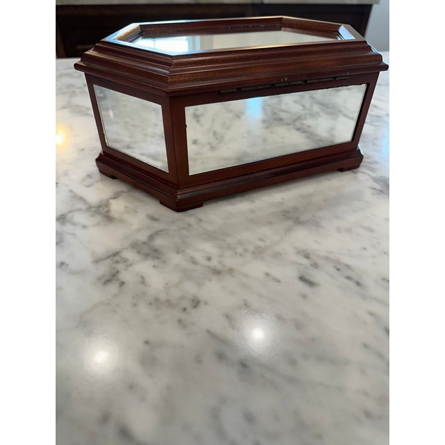 Bombay Company Jewelry Box For Sale - Image 4 of 7