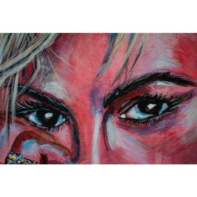 Early 21st Century Natalia Vypritskaia, Moment, 2026, Acrylic on Canvas For Sale - Image 5 of 7