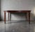 Mid-20th Century Hepplewhite Mahogany Dining Table with Extension, Denmark For Sale - Image 17 of 17