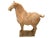 CHinoiserie Large Tang Dynasty-Style Standing Horse For Sale - Image 4 of 10