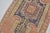Handwoven Vintage Anatolian Rug With Faded Medallion Rug For Sale In Phoenix - Image 6 of 10