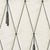 Contemporary Sample - Schumacher X Paul Poiret Drapery Wallpaper in Bone For Sale - Image 3 of 3