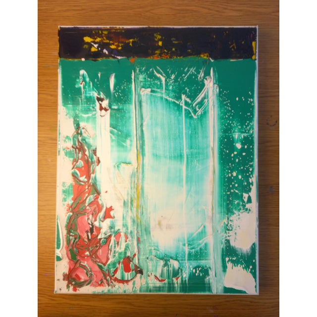 2020s Contemporary Framed Abstract Painting by Diane Grant For Sale - Image 5 of 11