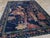 Galerie Shabab Collection Mid-20th Century Chinese Peking Inspired English Axminster Room Size Carpet For Sale In New York - Image 6 of 8