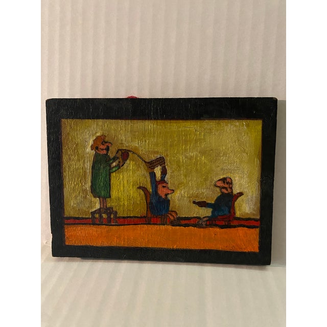 Folk art encompasses a wide range of artistic expressions created by individuals who are largely self-taught and whose...