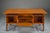 Teak Model 75 Desk from Omann Jun Møbelfabrik, 1960s For Sale - Image 14 of 18