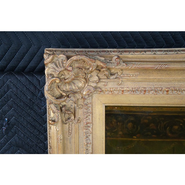 Late 20th Century Sculpture Gallery in Rome Time of Agrippa After Sir Lawrence Alma-Tadema For Sale - Image 10 of 14