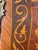 Wood Pair of French Louis XV Style Bombe Nightstands - With Marble Tops For Sale - Image 7 of 18
