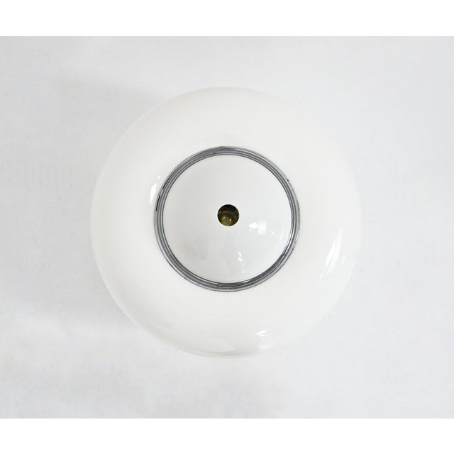 Metal Brumbury Table Lamp by Luigi Massoni for Guzzini, 1970s For Sale - Image 7 of 17