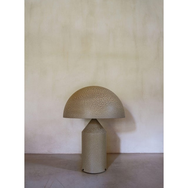 Big Atollo Lamp by Vico Magistretti for Oluce, 1979 For Sale - Image 9 of 9
