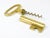 Large Austrian Brass Key Cork Screw by Carl Auböck, 1950s For Sale - Image 12 of 13