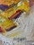 Figurative Bob Ragland “Darfur Day” Signed Expressionist Oil on Board, 2006 For Sale - Image 3 of 5