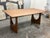 Rove Concepts Arco Extension Walnut Dining Table For Sale - Image 4 of 12