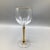 1970s Versailles Gold Stem Wine Glasses With Gold Rim by Colony - Set of 11 For Sale - Image 5 of 13