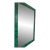 Hand Painted Malachite Mirror For Sale