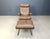 Set of Swing Lounge Chair and Ottoman by Reinhold Adolf and Hans-Jürgen Schräpfer for Cor, 1970s For Sale - Image 12 of 12