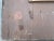 Black Antique American Folk Art Painted Hall Mirror With Coat Hooks, Circa 1900 For Sale - Image 8 of 13
