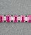 18.95 Ct Natural Burma Ruby & Diamond Bracelet For Sale In Chicago - Image 6 of 8