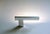 Wall Lamp in Satin Aluminum by Cesar Putzeys for Verre Lumière, 1970s For Sale - Image 9 of 9
