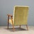 Wood Vintage Lounge Chair in Beech, 1960s For Sale - Image 7 of 9