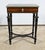 Small Louis XVI Napoleon III Side Table For Sale - Image 10 of 18
