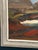 Thage Carlson, Rustic Landscape, 1960s, Oil on Panel For Sale - Image 10 of 18