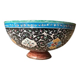 Example of Turkish Decorative Bowls