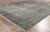 Textile Mid 20th Century Vintage Distressed Gray Rug - 08'09 X 11'04 For Sale - Image 7 of 10