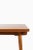 1950s Oak & Teak AT-312 Dining Table by Hans Wegner for Andreas Tuck, 1950s For Sale - Image 5 of 11