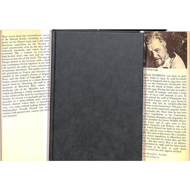 1970s "The Picnic & Suchlike Pandemonium" 1979 Durrell, Gerald For Sale - Image 5 of 8