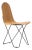 Cactus Natural Oak Dining Chair by Cuero Design For Sale