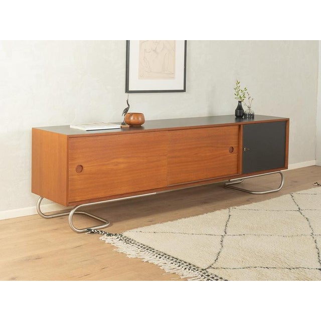 Unique Sideboard, Lothar Wegner very good workmanship, high-quality materials Made in Germany, manufacturer: Lothar Wegner...