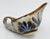 1960s Ken Edwards El Palomar Folk Art Tonala Pottery 2pc Set Covered Sugar Bowl and Creamer For Sale - Image 10 of 11