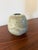 Aqua Studio Ceramic Vase attributed to Johannes Leßmann for Margarethenhöhe, 1930s For Sale - Image 8 of 8